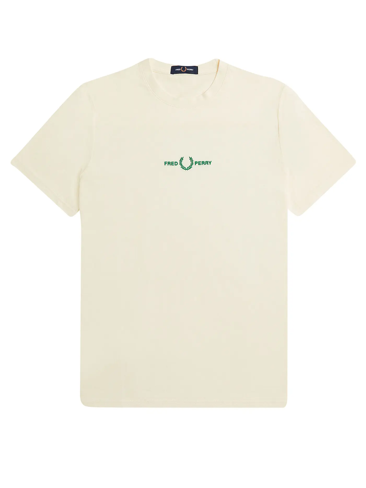 FRED PERRY | T-Shirt | creme